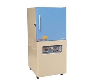 Peralatan Laboratorium Ilmiah Wafer Annealing 1800 ° C Tungku Suhu Tinggi